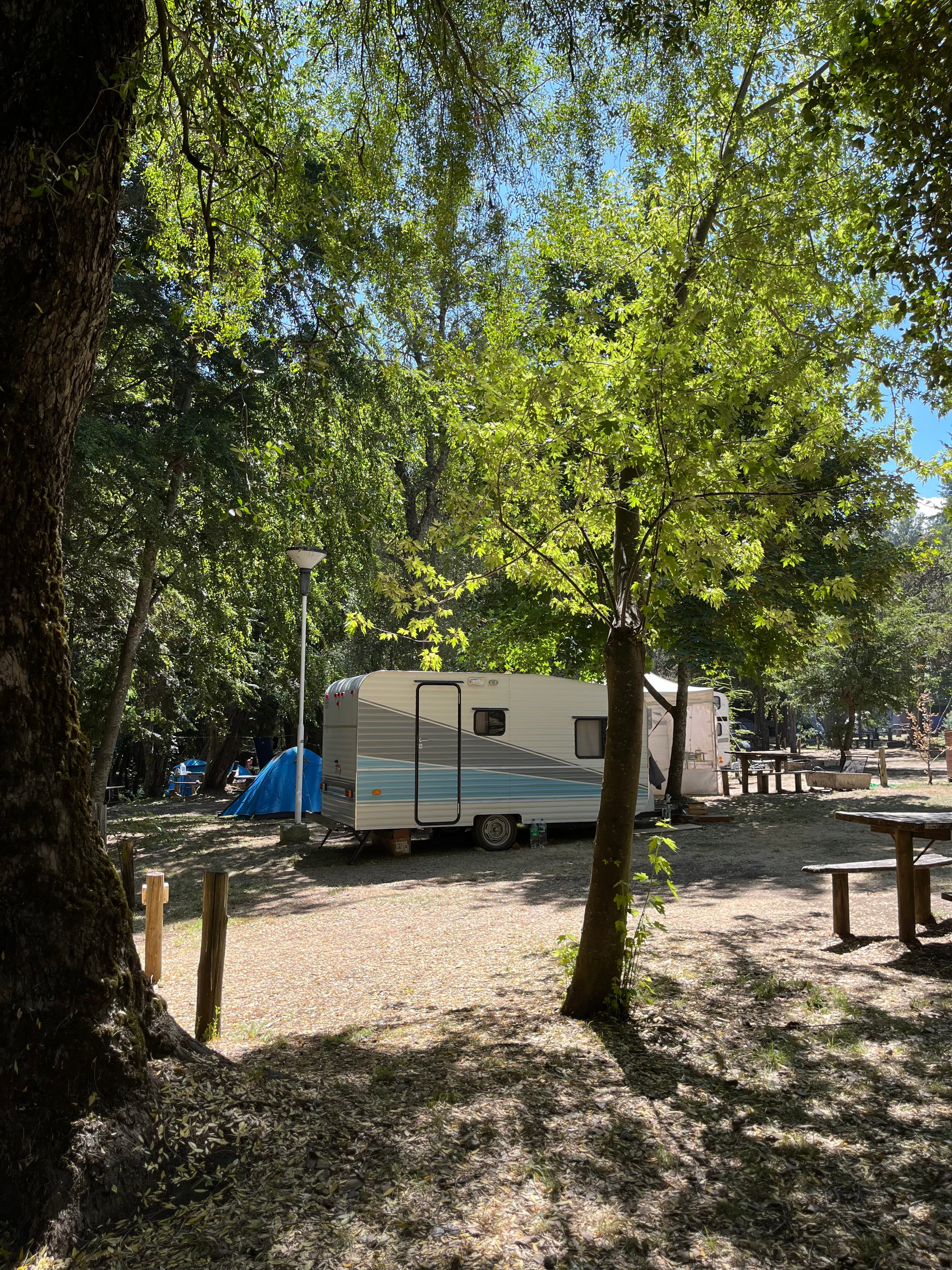 Sector de motorhomes