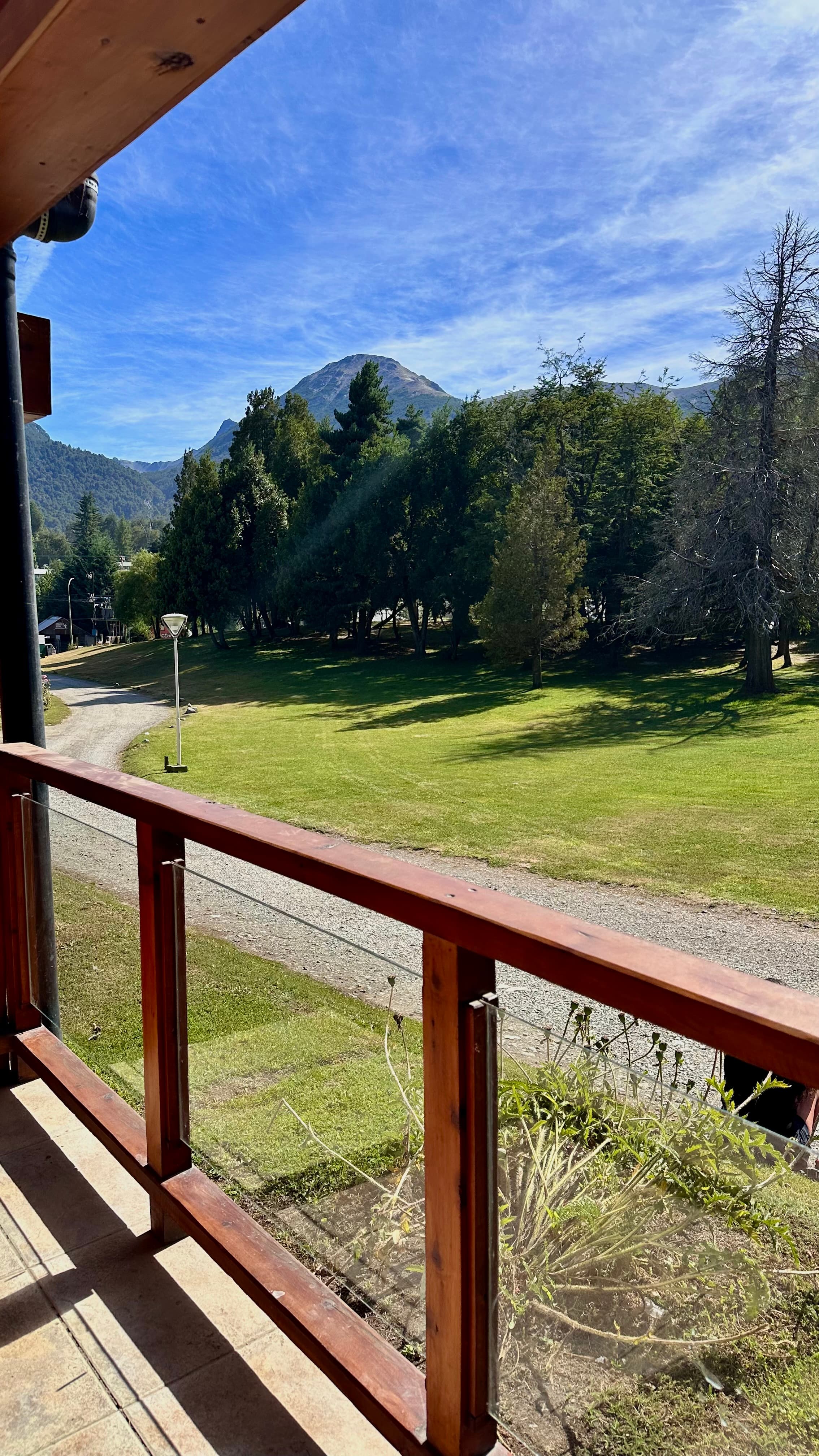 Dormis del Complejo Unquehue