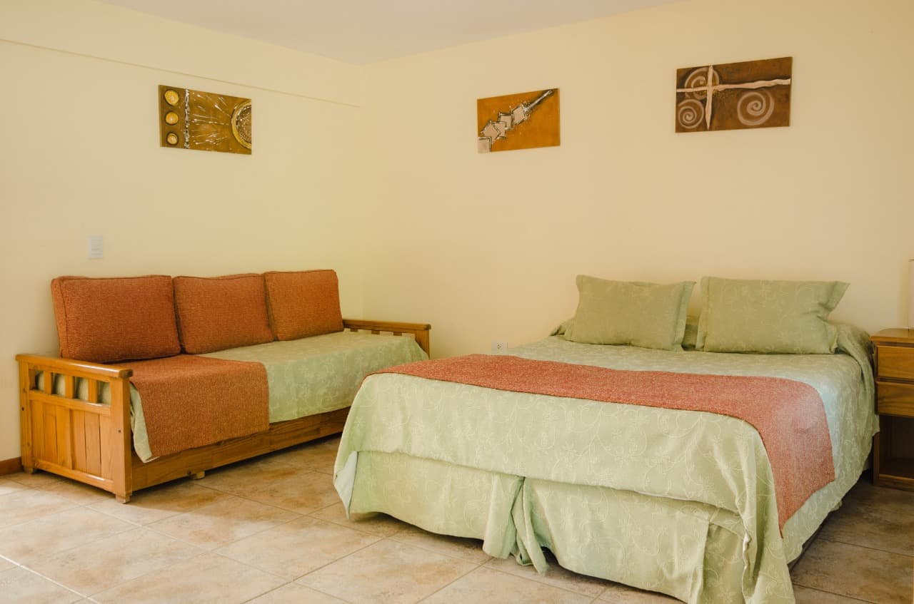 Interior departamento