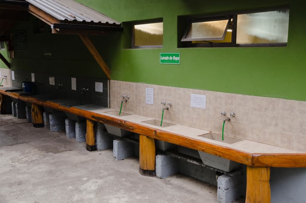 Instalaciones camping