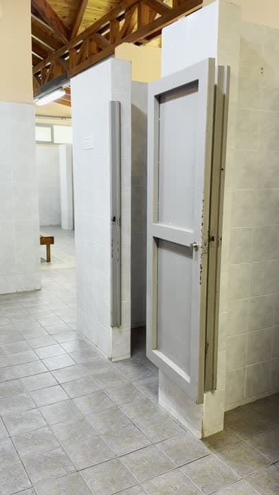 Recorrido por el predio